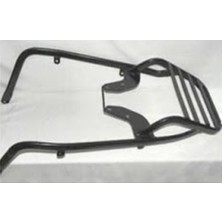 Belirtilmemiş HONDA CBF 150 ARKA PORTBAGAJ ÇANTA DEMİRİ UZUN SİYAH