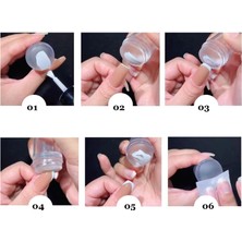 VeraGlobe Buğz Tırnak Süs Damgası French Stamper