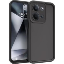 Eco Port Xiaomi Redmi 15C 4g Viera Silikon - Siyah