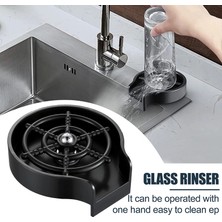 VeraGlobe Buğz Yüksek Basınçlı Otomatik Bardak Yıkama Aparatı