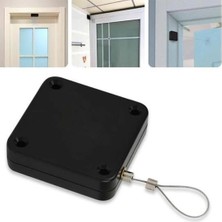 Yangına Dayanıklı Sıva Üstü Tüm Kapılar Için Uygun Otomatik Kapanan Hızlı Otomatik Kapı