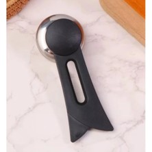 VeraGlobe Buğz Dikey Tasarım Tencere Kapağı Kolu