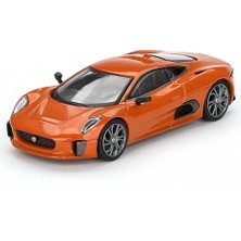 Mini Gt 1/64 Jaguar C-X75 ''spectre'' / English - Blister Paket