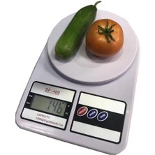 VeraGlobe Buğz Hassas Mutfak Terazisi