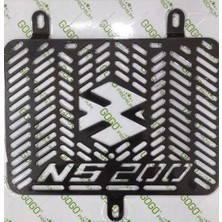 Tümopar GOGO RADYATÖR KORUMA DEMİRİ BAJAJ PULSAR NS200 2014-2021