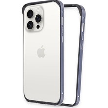 Eco Port Joko Iphone 14 Pro Land Bumper Koruma Kapak - Lacivert