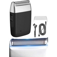 MiraLive Sakal Tıraş Makinesi Şarjlı Sakal Ense Makinesi Günlük Tıraş Makinesi