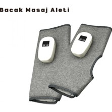 MiraLive Kablosuz Isıtmalı Baldır Masaj Cihazı