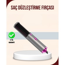 Profesyonel Iyon Teknolojili Sıcak Hava Fırçası