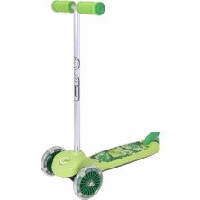 Evo 3 Tekerlekli Dino Move N Groove Işıklı Scooter
