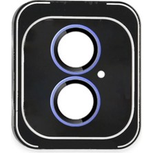 Eco Port Joko Iphone 16 Pvd Metal Kamera Lens - Mavi