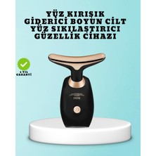 Cilt Sıkılaştırıcı Yüz Masaj Aleti – Işıltılı ve Pürüzsüz Bir Cilt Için Özel Tasa