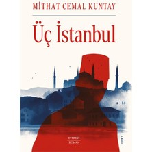 Everest Yayınları Üç Istanbul