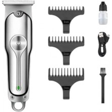 MiraLive Saç Sakal Kesme Makinesi Lazer Epilasyon Öncesi Kısaltma Makinesi