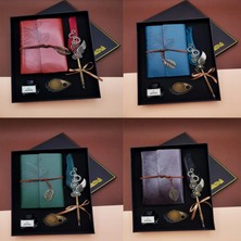 MiraLive Mürekkepli Kalem Defter Seti