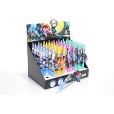 MiraLive Anime Figür Tükenmez Kalem Model 2