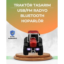 MiraLive Taşınabilir Nostaljik Araç Tasarımlı Bluetooth Hoparlör