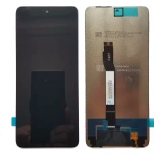 Parça Bankası Xiaomi Uyumlu Poco X4 Gt LCD Ekran Dokunmatik Siyah Çıtalı Servis