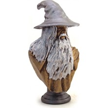 MiraLive Polyester Şapkalı Gandalf Küçük Boy