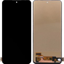 Parça Bankası Xiaomi Uyumlu Poco X5 5g LCD Ekran Dokunmatik Siyah Çıtasız OLED