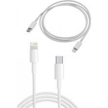 MiraLive Ios Uyumlu 8 x Xs Xr 11 12 13 14/pro Max Mini Plus Şarj Kablosu