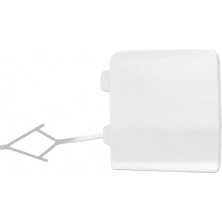 BSG Vw Polo 2014-2017 Çeki Demirr Kapağı Ön  (Oem NO:6C0807241)