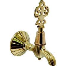 AyrStore Lpd 001 Sarı 1/2 Osmanlı Musluğu