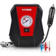 AyrStore Kobb KB100 12 Volt 100 Ang Göstergeli Hava Pompası