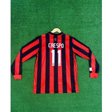 BySportakus Milan 125.YIL Crespo Uzunkol Nostalji Forması