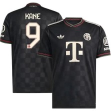 BySportakus B.a.y.e.r.n/m.ü.n.i.h 2025/26 Yeni Sezon Harry Kane Alternatif Forması (Newthirdkit)