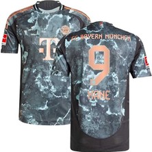 BySportakus B.a.y.e.r.n/m.ü.n.i.hh 2024/25 Yeni Sezon Harry Kane Deplasman Forması (Away Kit)