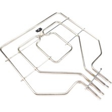 Sern Fırın Isıtıcı Rezistansı CR304 – 230V 1300W + 1500W (Toplam 2800W) – 6,5mm