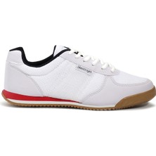 Slazenger Owen I Erkek  Siyah Günlük Spor Ayakkabısı