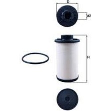 Mahle Mtxdpn Şanziman Filtresi Vw Caddy Iii 1.9tdi 04-10 Golf V 1.4 Tsi