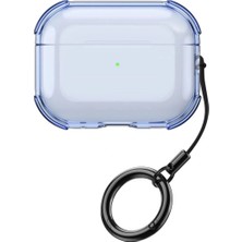 Eco Port Airpods Pro 3 (3.nesil) Showy Kılıf - Mavi