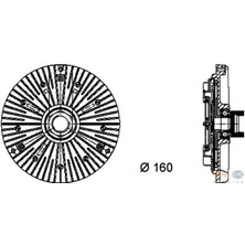 Mahle Mtxdpn Fan Termigi 3 Delik Bmw M50 M52 M54 E36 E39 E46 Premium Line