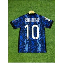 BySportakus Inter Wesley Sneijder Özel Konsept Forması (Special)