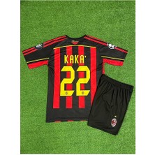 BySportakus Milan 2007 Kaka Çocuk Forması