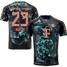 BySportakus B.a.y.e.r.m.ü.n.i.h 2024/25 Yeni Sezon Sacha Boey Deplasman Forması (Away Kit)