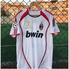 BySportakus A.c M.i.l.a.n 2007 Atina Şampiyonlar Ligi Finali Seedorf Nostalji Forması