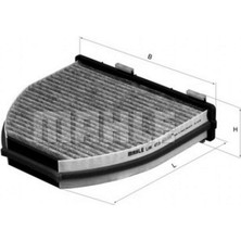 Mahle Mtxdpn Polen Filtresi Mercedes X204 W204 W212 C218 R231 Karbonlu