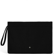 Samsonite Siyah Kozmetik / El Çantası