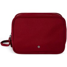 Samsonite Bordo Kozmetik / El Çantası
