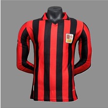 BySportakus M'ilan 125. Yıl Özel Tasarımlı Isimsiz Yetişkin FORMAS(UZUNKOL)654374673