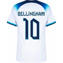 BySportakus Jude Bellingham 2022 Ingiltere Dünya Kupası Yetişkin Forması