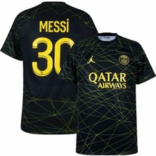 BySportakus Psg 2022/23 Sezonu Jordan Lionel Messi Alternatif Forması