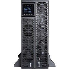 Nil Avm Apc Smart-Ups On-Line 5kva Rack/tower 230V 2x Iec C13+1X Iec C19+HARD Wire 3-Wire (H+N+E) Outlets Network Card W/o Rail Kit