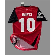 BySportakus Florian Wirtz 2023-24 Bayer Leverkusen Yetişkin Forması