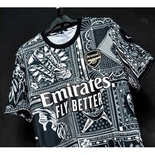 BySportakus A.r.s.e.n.a.l 2023/24 Yeni Sezon Maç Önü Forması (Pre Match )