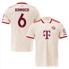 BySportakus B.a.y.e.r.n/m.ü.n.i.h 2024/25 Yeni Sezon Joshua Kimmich Alternatif Forması (Thırd Shırt)